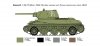 Italeri 6570 T-34/76 mod. 1943 1/35